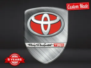 Toyota Vinilos Ventana Automotrices Estilo Máximo Pro Y